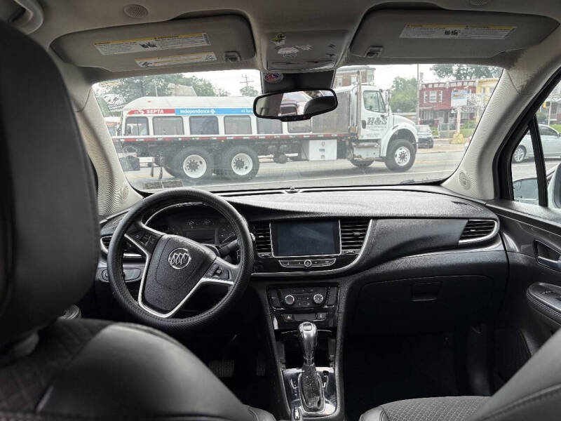 2018 Buick Encore Preferred
