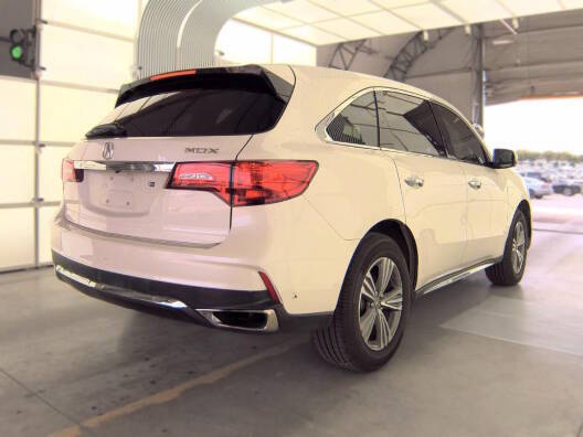 2019 Acura MDX