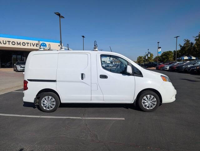 2015 Nissan NV200 for sale at Axio Auto Boise in Boise, ID