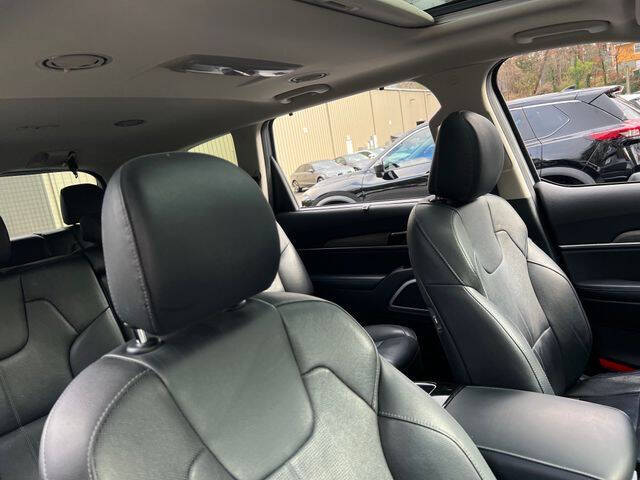 2021 Kia Telluride EX