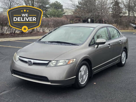 2008 Honda Civic Hybrid w/Navi