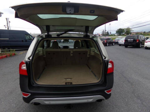 2012 Volvo XC70 T6