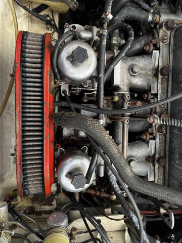 1970 Datsun Fairlady 280Z