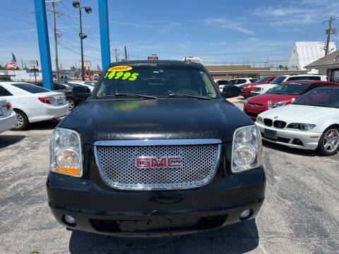 2007 GMC Yukon Denali