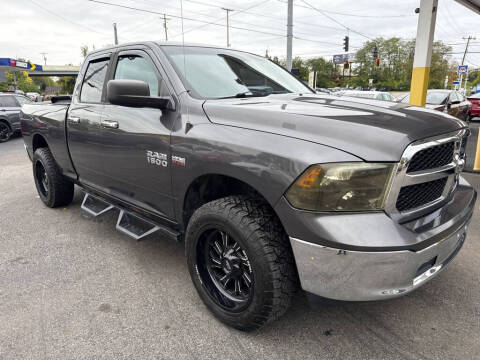 2015 RAM 1500 SLT