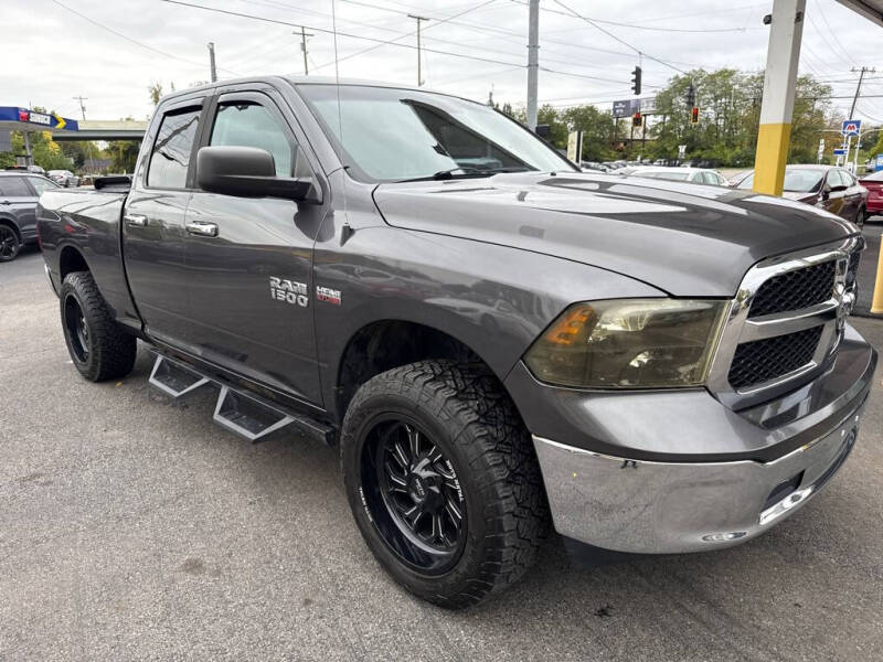 2015 RAM 1500 SLT