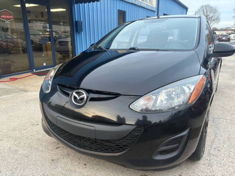 2012 Mazda MAZDA2 Sport