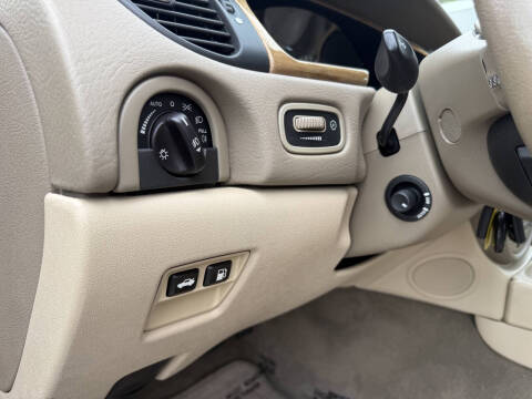 2002 Jaguar S-Type 4.0
