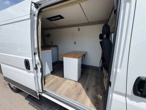 2024 RAM ProMaster