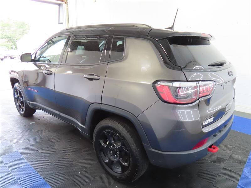 2024 Jeep Compass Trailhawk