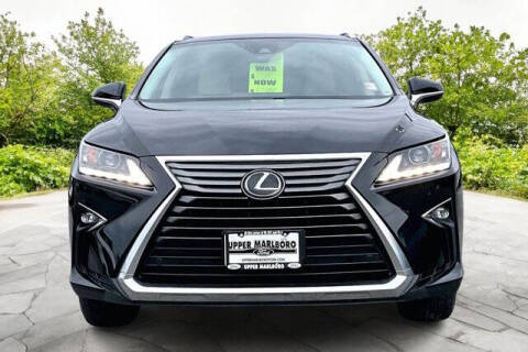 2019 Lexus RX 350