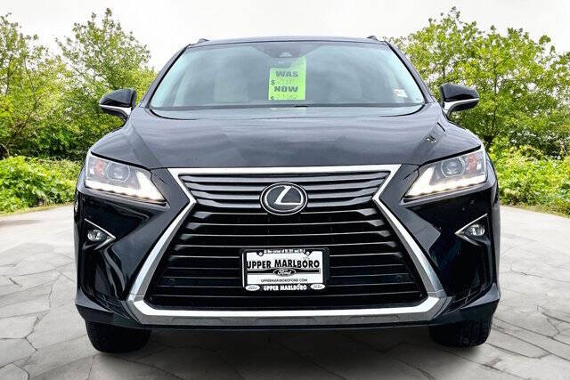 2019 Lexus RX 350