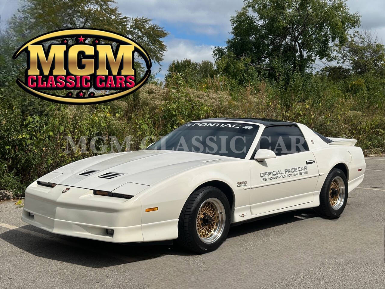 1989 Pontiac Firebird Trans Am 