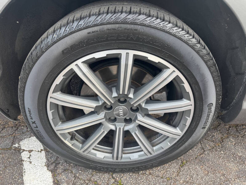 2018 Audi Q7 2.0T quattro Premium Plus