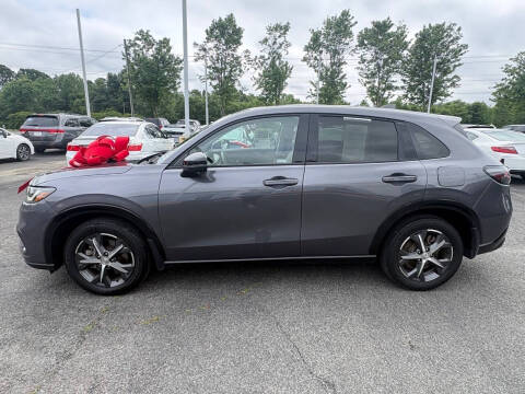 2023 Honda HR-V EX-L