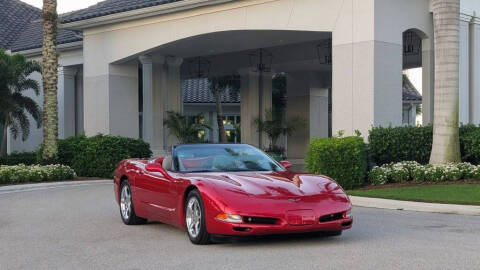 2000 Chevrolet Corvette