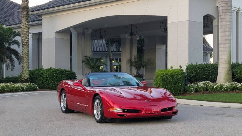 2000 Chevrolet Corvette