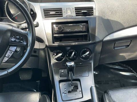 2012 Mazda MAZDA3 i Grand Touring