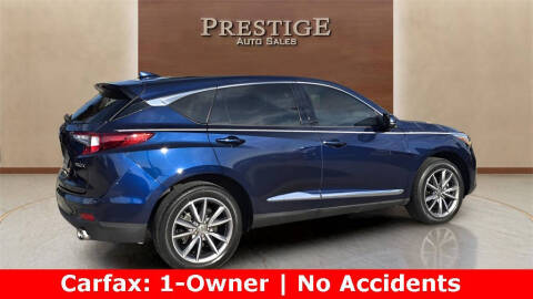 2021 Acura RDX w/Tech