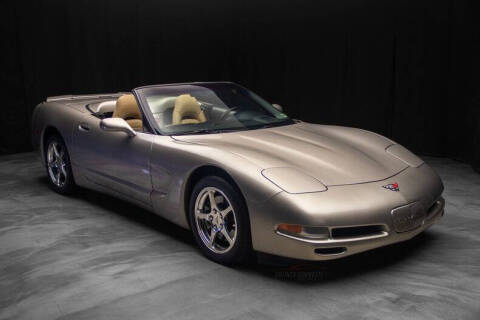 2002 Chevrolet Corvette
