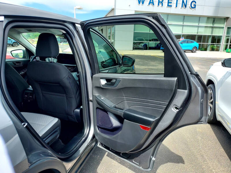 2024 Ford Escape Active