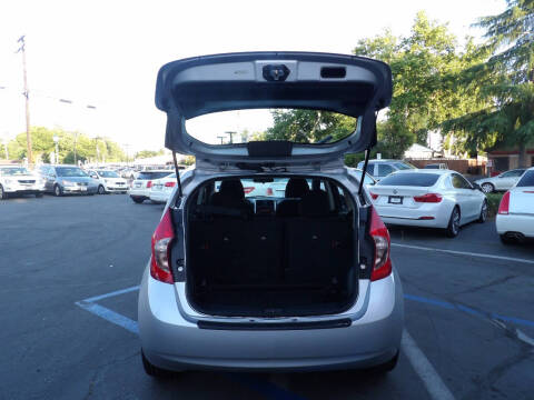 2014 Nissan Versa Note S