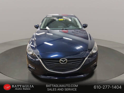 2016 Mazda MAZDA3 i Sport