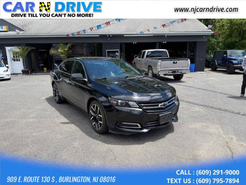 2018 Chevrolet Impala LT