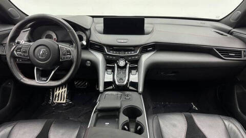 2021 Acura TLX w/A-SPEC