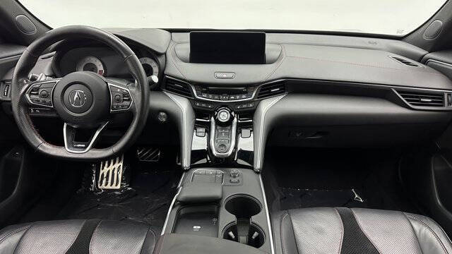 2021 Acura TLX w/A-SPEC