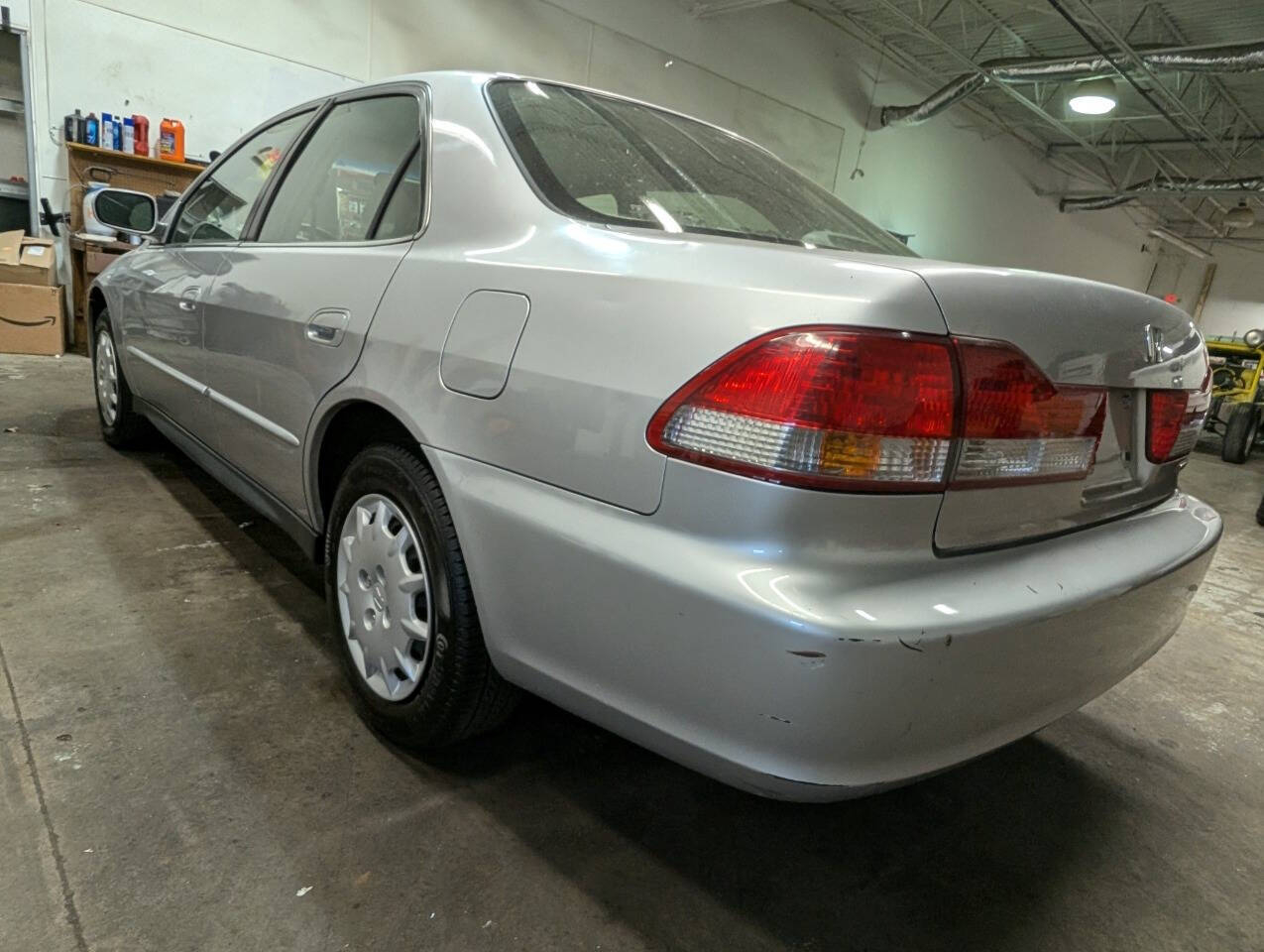 2001 Honda Accord for sale at Paley Auto Group in Columbus, OH