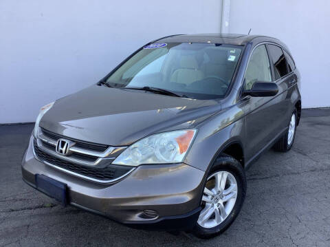 2010 Honda CR-V EX