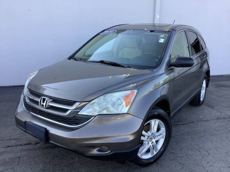 2010 Honda CR-V EX