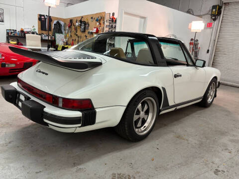 1984 Porsche 911 Carrera
