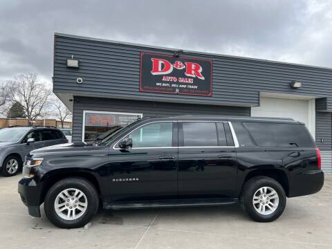 2019 Chevrolet Suburban for sale at D & R Auto Sales in South Sioux City NE
