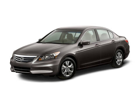 2012 Honda Accord for sale at CHRIS SPEARS' PRESTIGE AUTO SALES INC in Ocala FL