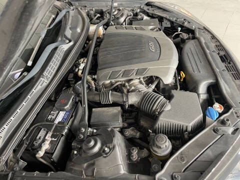 2015 Hyundai Genesis Coupe 3.8