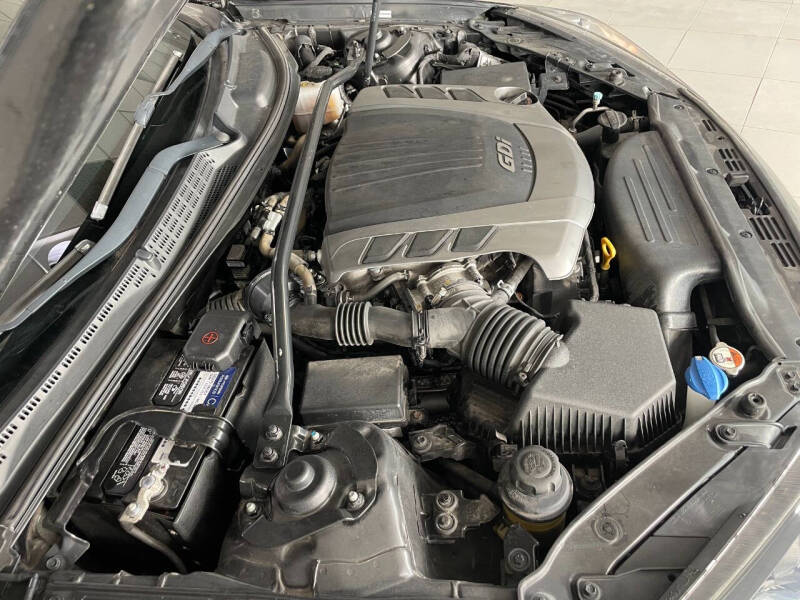 2015 Hyundai Genesis Coupe 3.8