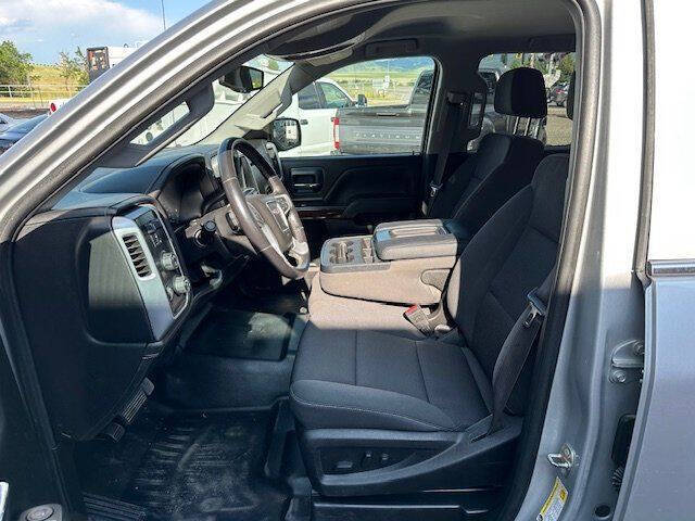 2017 GMC Sierra 2500HD