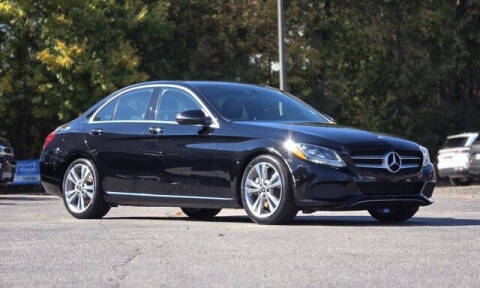 2018 Mercedes-Benz C-Class C 300