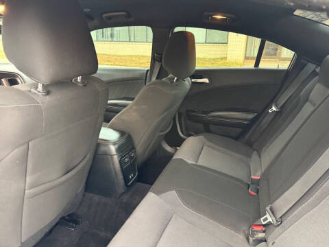 2020 Dodge Charger SXT