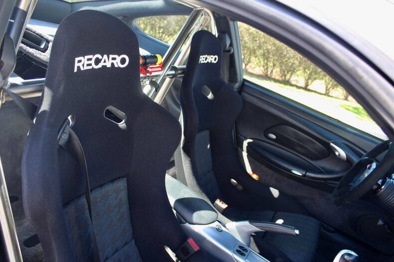 2004 Porsche 911