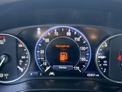 2022 Buick Enclave Avenir