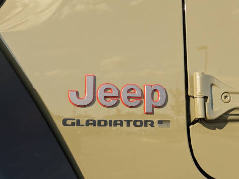 2026 Jeep Gladiator Mojave