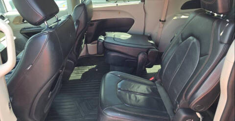 2019 Chrysler Pacifica Touring L