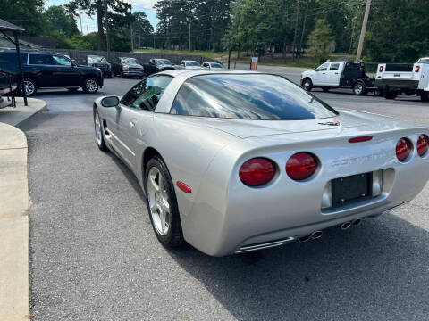 2004 Chevrolet Corvette