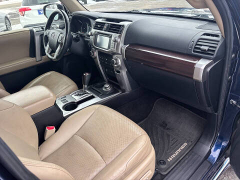 2016 Toyota 4Runner Limited