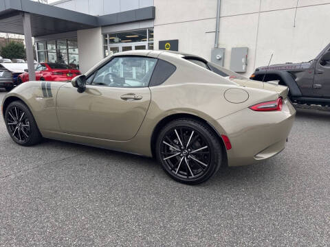 2024 Mazda MX-5 Miata RF Grand Touring