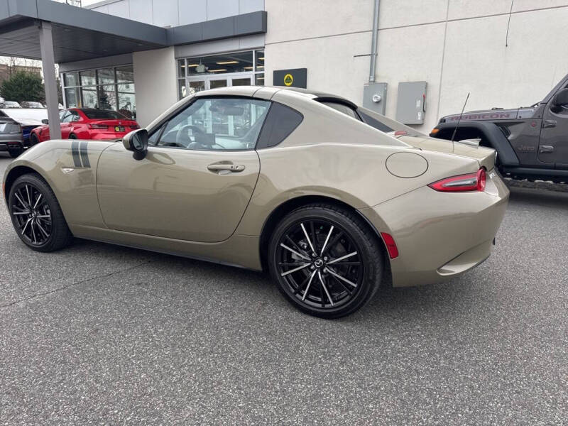 2024 Mazda MX-5 Miata RF Grand Touring