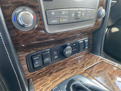 2019 Nissan Armada SL